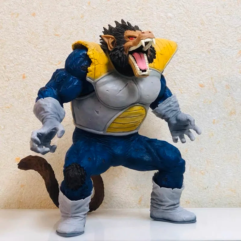 Vegeta Ozaru - Figura Great Ape 29cm | Dragon Ball Z  |  Tienda de coleccion Anime