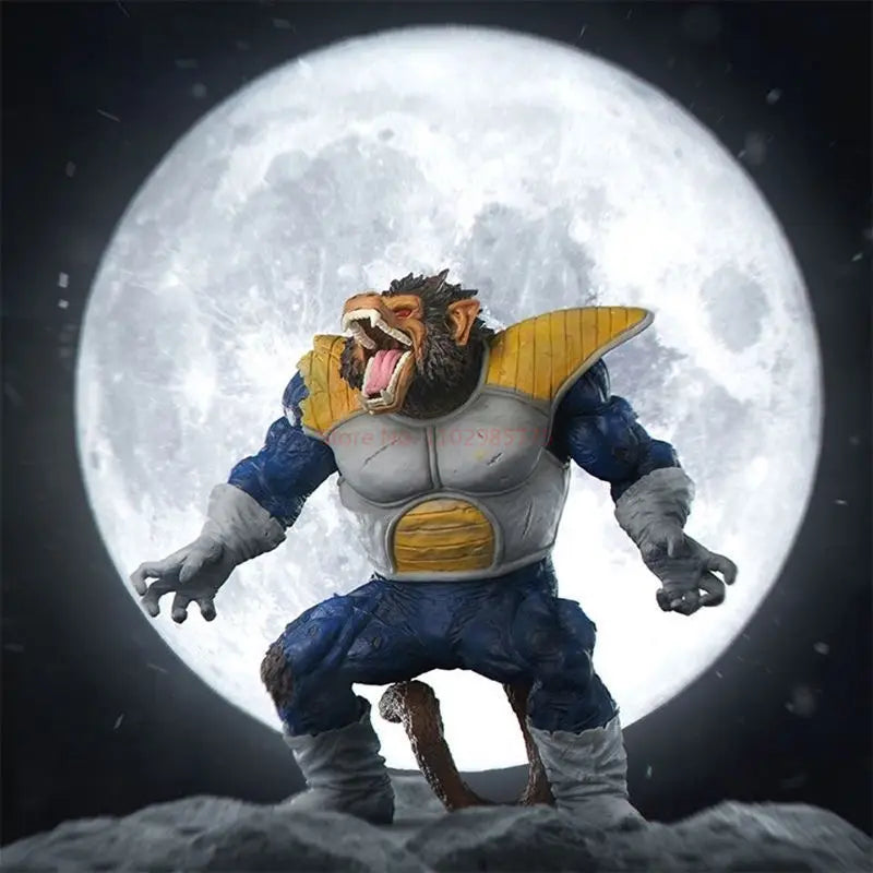 Vegeta Ozaru - Figura Great Ape 29cm | Dragon Ball Z  |  Tienda de coleccion Anime