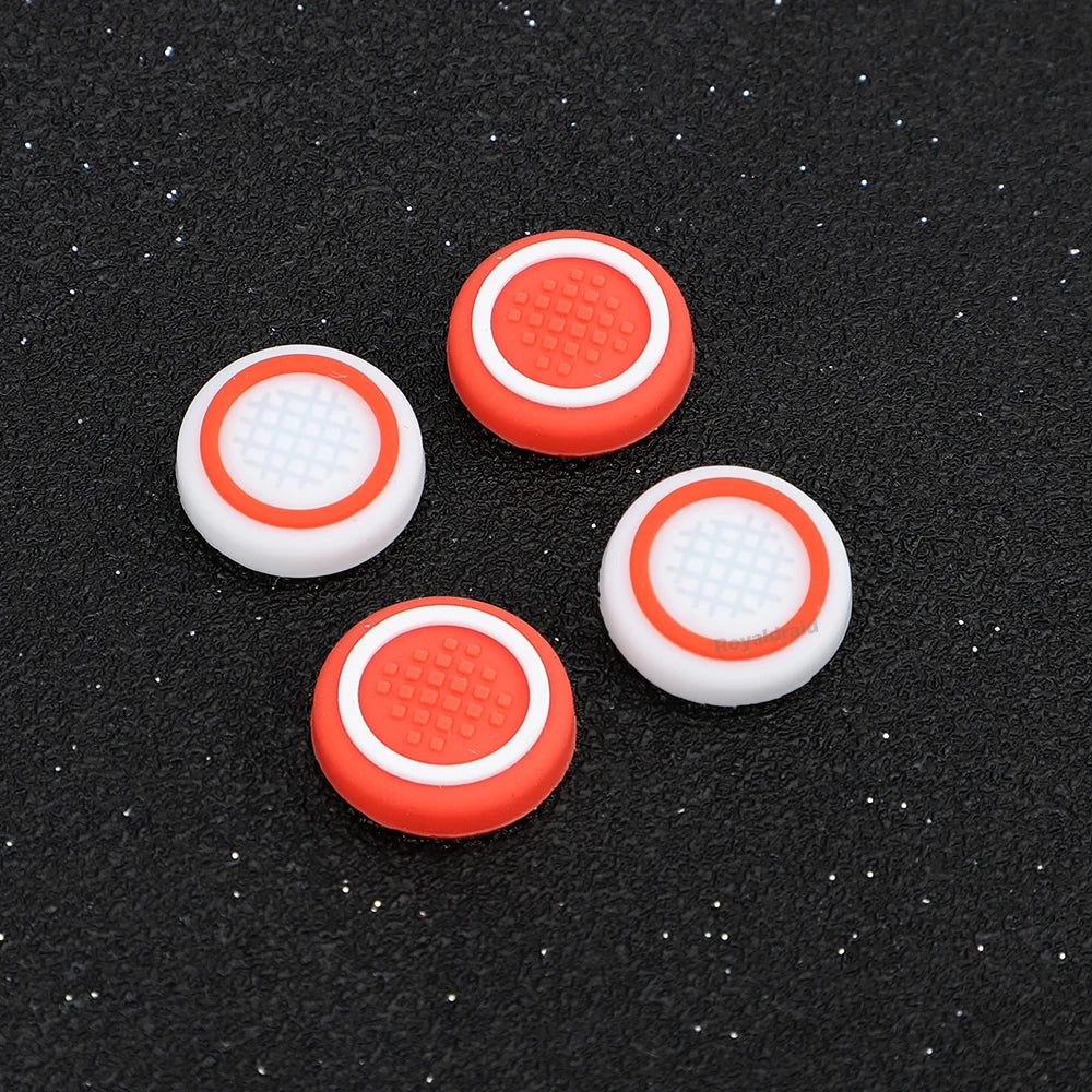 Black SET DE 2 TAPAS DE SILICONA PARA JOYSTICK PS VITA – MODELOS 1000 / 2000