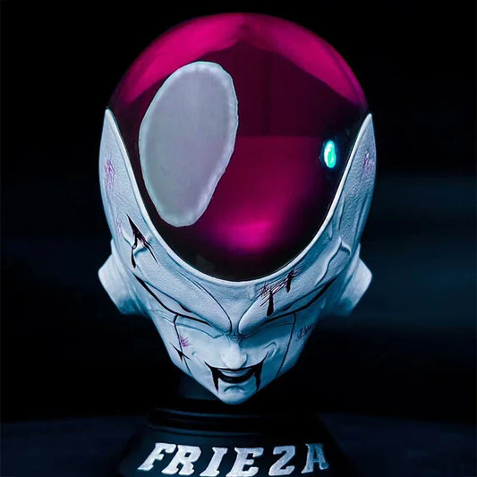 Figura Anime 15CM Freezer Dragon Ball Z - Frieza Action Figure con Cabezas Intercambiables | Tienda Anime Costa Rica - Tico Ofertas