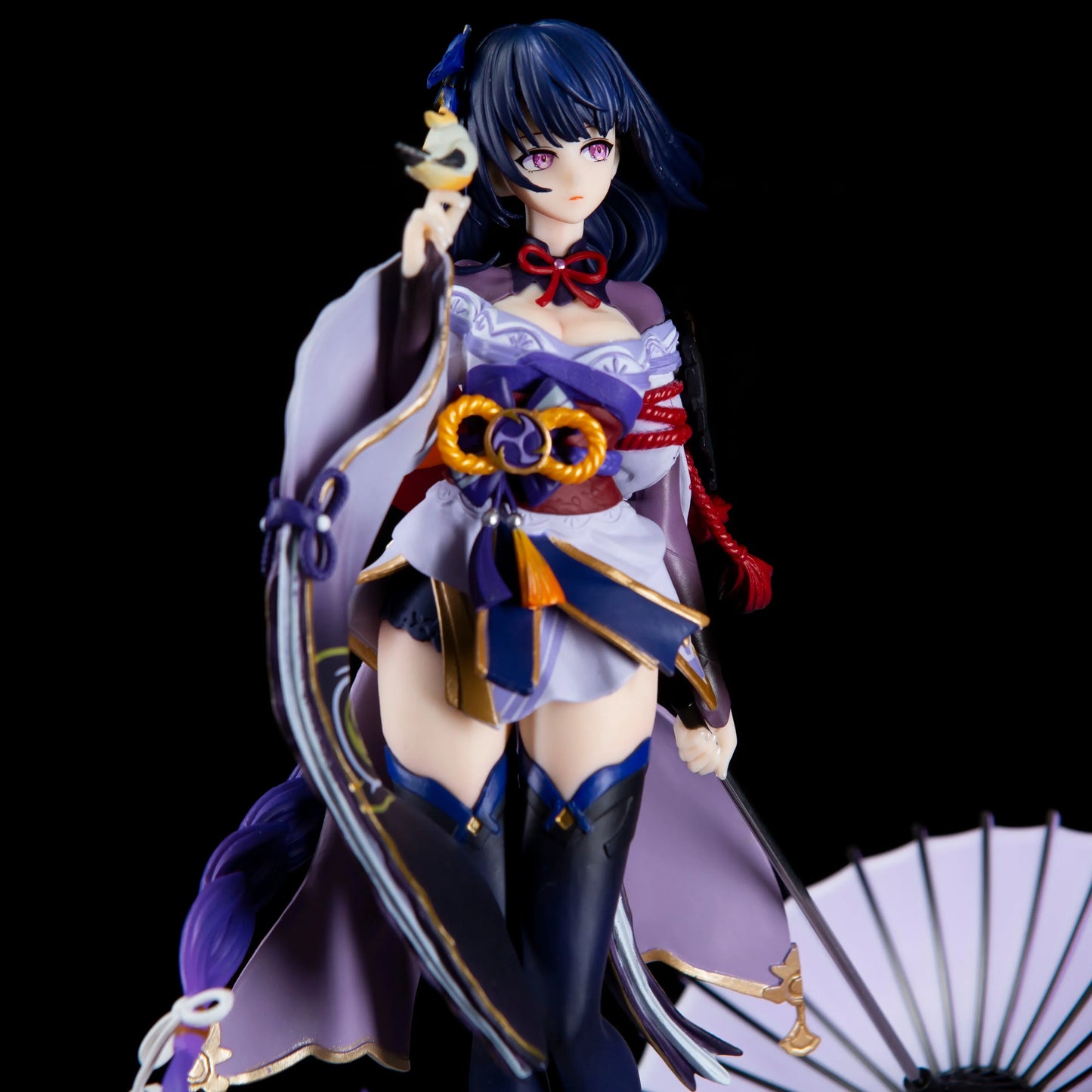 Figura Anime 31CM Genshin Impact - Beelzebul Raiden Shogun GK PVC | Tienda Anime Costa Rica - Tico Ofertas