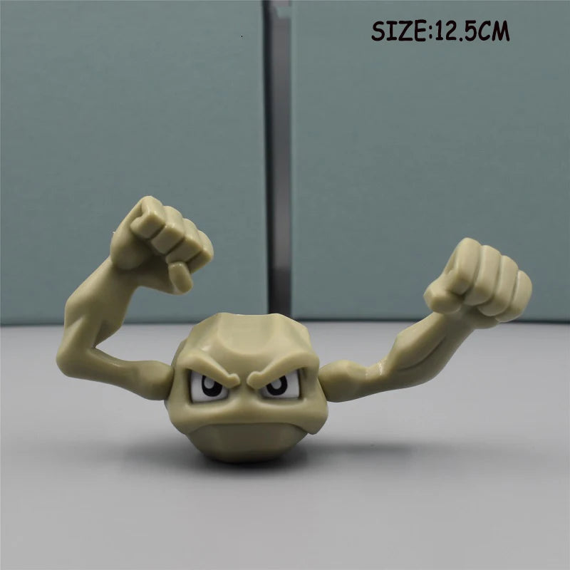 Figuras de Acción Pokémon - Mewtwo, Charizard, Groudon, Blastoise y Venusaur | Figuras Anime Costa Rica, Modelos PVC de Juguetes para Niños, Regalo de Navidad