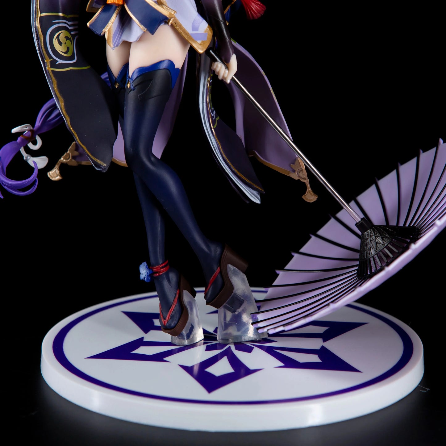 Figura Anime 31CM Genshin Impact - Beelzebul Raiden Shogun GK PVC | Tienda Anime Costa Rica - Tico Ofertas