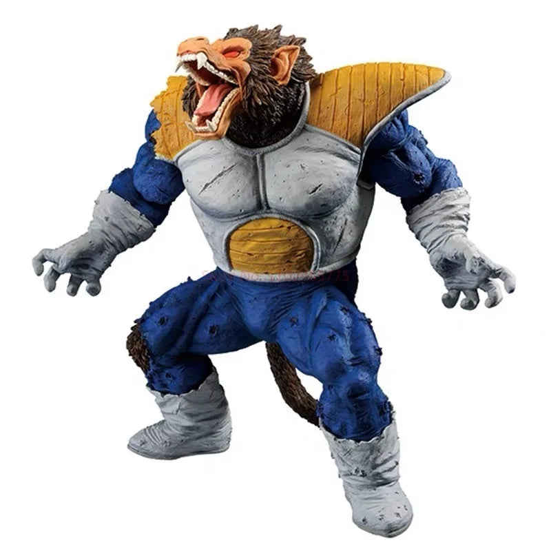 Vegeta Ozaru - Figura Great Ape 29cm | Dragon Ball Z  |  Tienda de coleccion Anime