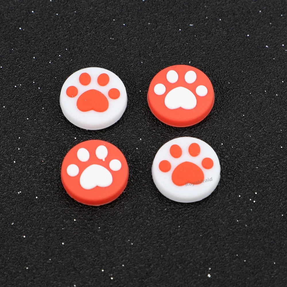 Dark Slate Gray SET DE 2 TAPAS DE SILICONA PARA JOYSTICK PS VITA – MODELOS 1000 / 2000