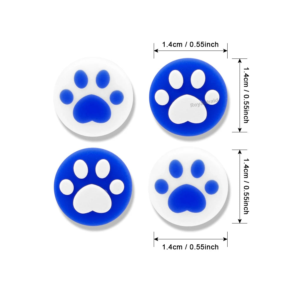 Lavender SET DE 2 TAPAS DE SILICONA PARA JOYSTICK PS VITA – MODELOS 1000 / 2000