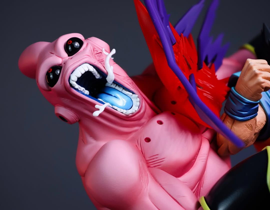 Estatuilla Dragon Ball | Ultimate Gohan vs Majin Buu | War Studio X Jackie Studio | Tienda Anime Costa Rica | Tico Ofertas War Studio X Jackie Studio