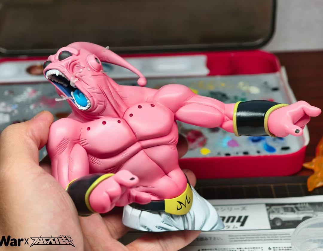 Estatuilla Dragon Ball | Ultimate Gohan vs Majin Buu | War Studio X Jackie Studio | Tienda Anime Costa Rica | Tico Ofertas War Studio X Jackie Studio