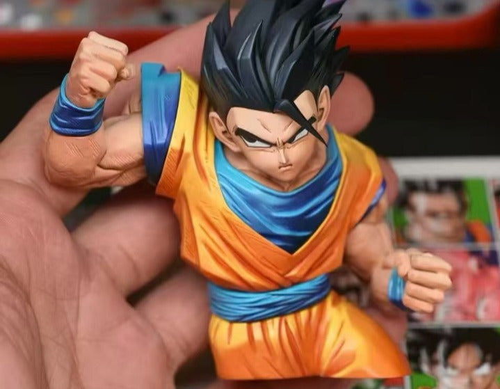 Estatuilla Dragon Ball | Ultimate Gohan vs Majin Buu | War Studio X Jackie Studio | Tienda Anime Costa Rica | Tico Ofertas War Studio X Jackie Studio