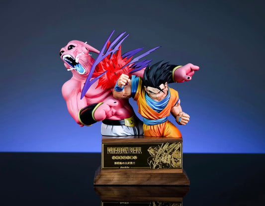 Estatuilla Dragon Ball | Ultimate Gohan vs Majin Buu | War Studio X Jackie Studio | Tienda Anime Costa Rica | Tico Ofertas War Studio X Jackie Studio