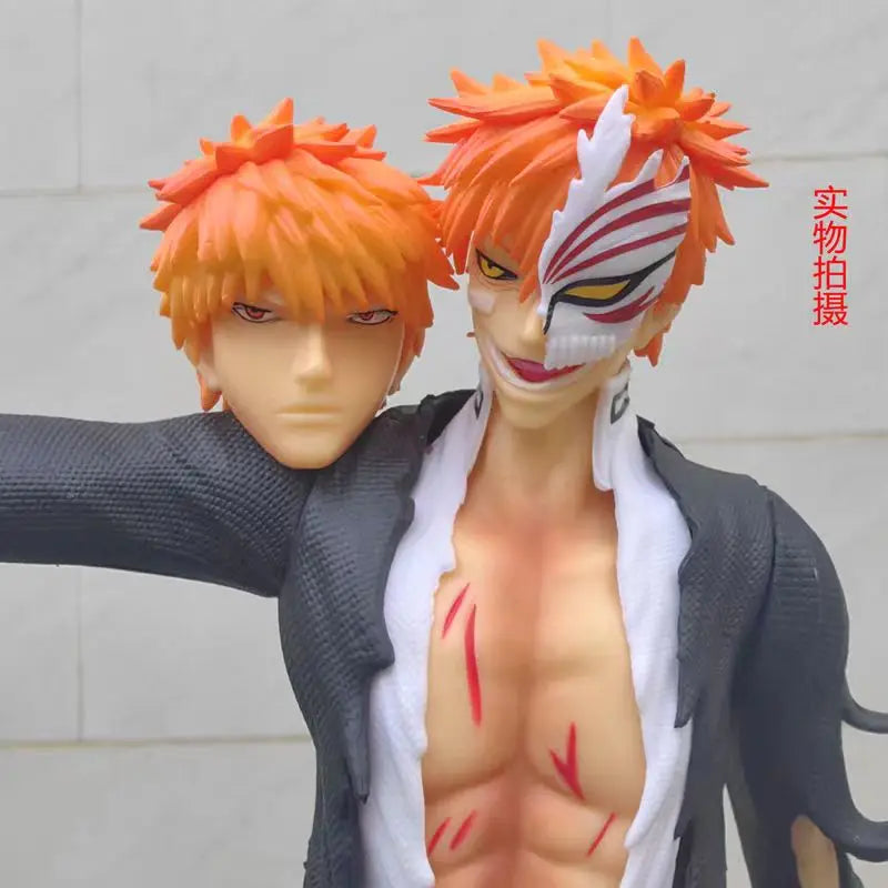 Figura de Acción BLEACH 31cm - Kurosaki Ichigo #991 | Estatua Coleccionable de Anime PVC en Costa Rica