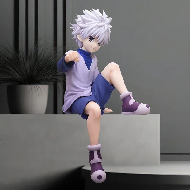 Figura Anime HUNTER×HUNTER - Killua Zoldyck y Gon Freecss GK PVC | Tienda Anime Costa Rica - Tico Ofertas