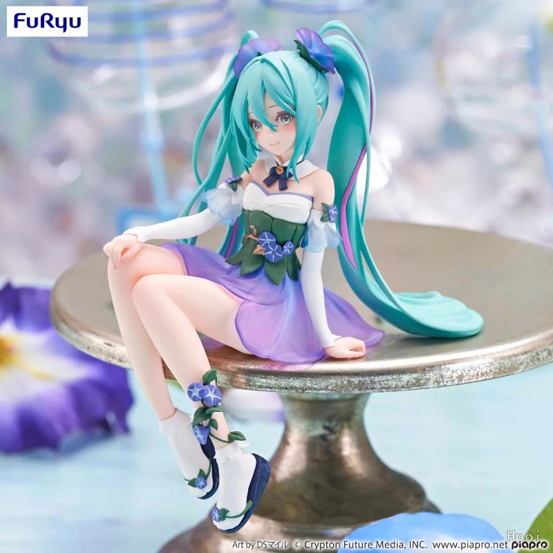 Figura Original FuRyu Hatsune Miku todos los estilos - SweetSweets Macaroon Ver. 21cm | Modelo de Colección y Regalo en Costa Rica