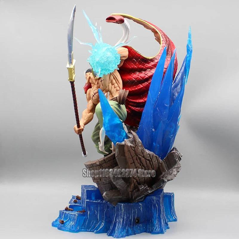 Figura One Piece 40cm - Edward Newgate de los Piratas de Whitebeard | Tienda Anime Costa Rica - Tico Ofertas