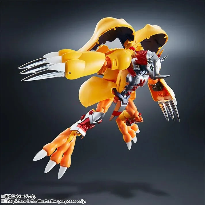 Digimon Battle Tyrannosaurus Steel Garuru Angel Goddess - Figura 13cm | Tico Ofertas Costa Rica