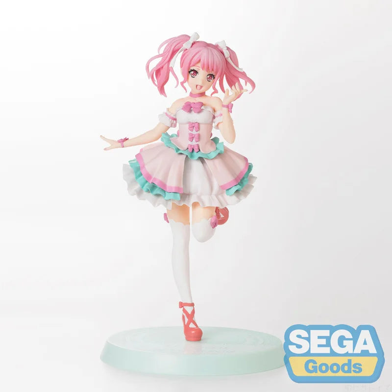 SEGA Maruyama Aya 16cm - Figura de Acción Anime BanG Dream PVC | Figuras Anime Costa Rica, Coleccionable y Regalo en Caja