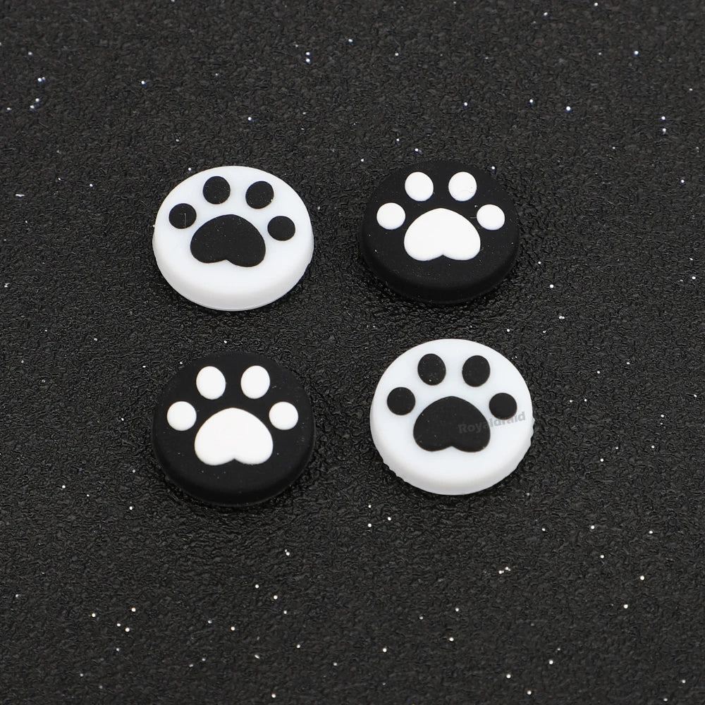 Dark Slate Gray SET DE 2 TAPAS DE SILICONA PARA JOYSTICK PS VITA – MODELOS 1000 / 2000