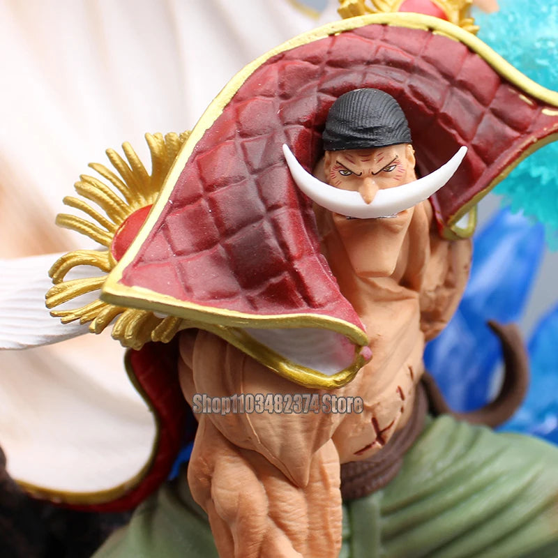 Figura One Piece 40cm - Edward Newgate de los Piratas de Whitebeard | Tienda Anime Costa Rica - Tico Ofertas