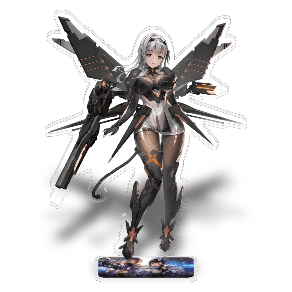 Figura Anime Sexy - Custom Cute Girl Acrylic Statue Model | Goddess of Victory Nikke | Tienda Anime Costa Rica - Tico Ofertas