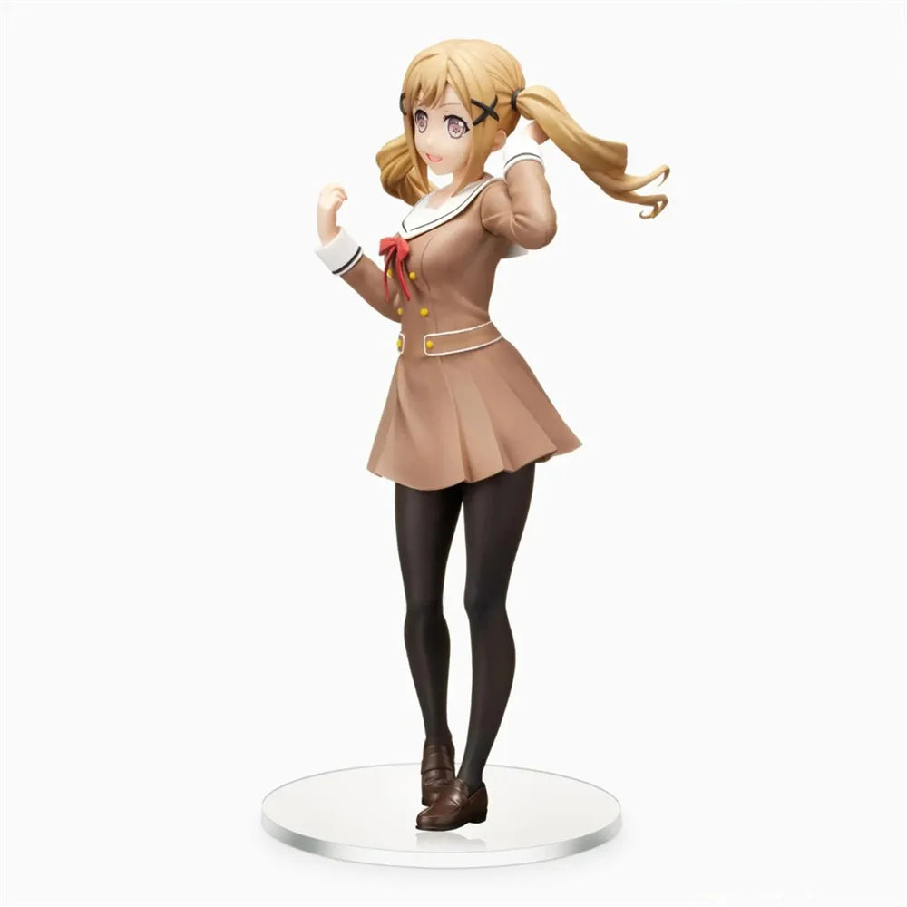 SEGA Maruyama Aya 16cm - Figura de Acción Anime BanG Dream PVC | Figuras Anime Costa Rica, Coleccionable y Regalo en Caja