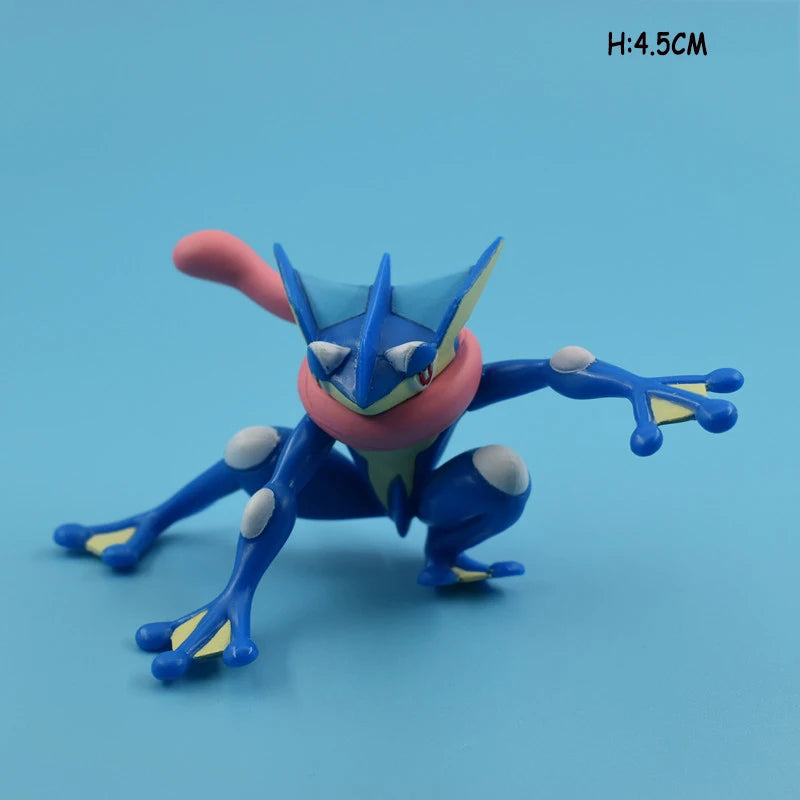 Figuras de Acción Pokémon - Mewtwo, Charizard, Groudon, Blastoise y Venusaur | Figuras Anime Costa Rica, Modelos PVC de Juguetes para Niños, Regalo de Navidad