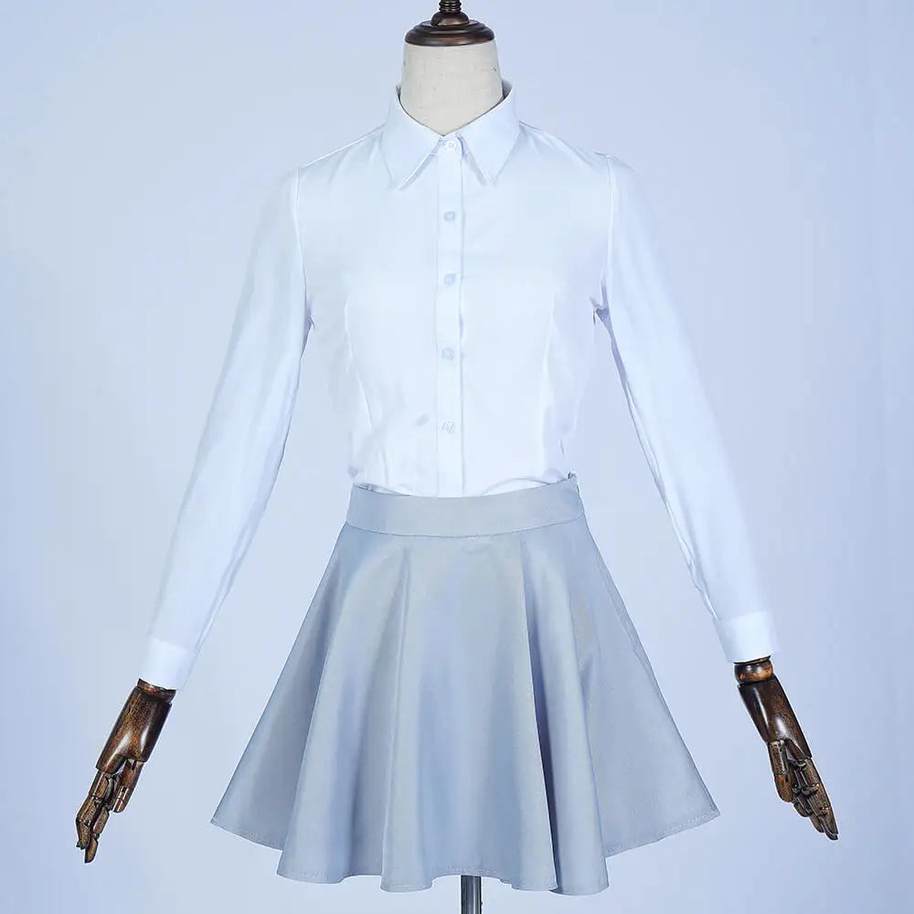 Cosplay Anime OSHI NO KO - Arima Kana y Hoshino Rubii Custom Made Dress Uniform para Niñas | Tienda Anime Costa Rica - Tico Ofertas