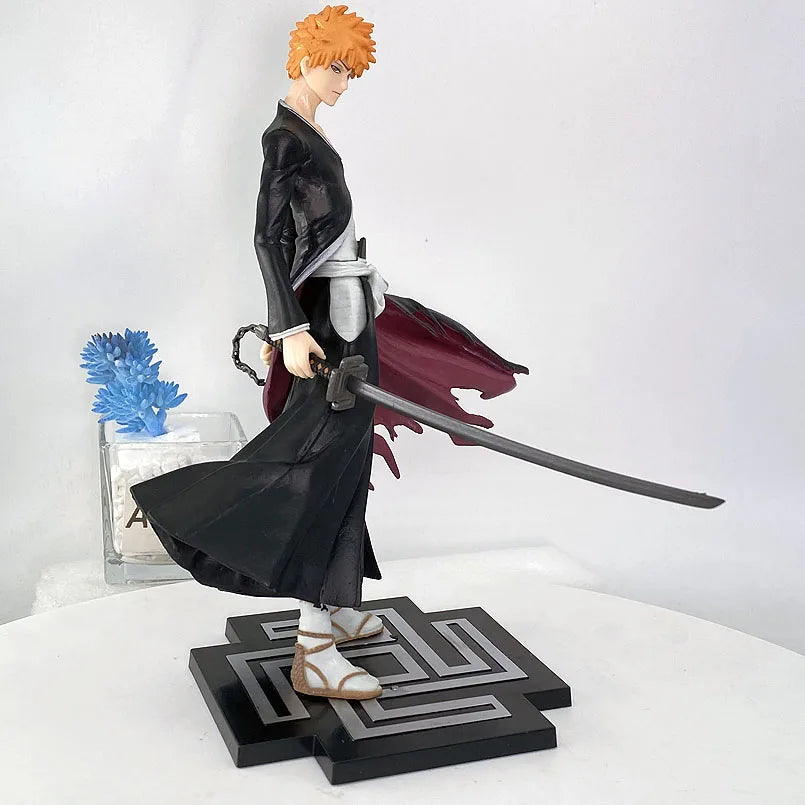 Figura de Acción BLEACH 31cm - Kurosaki Ichigo #991 | Estatua Coleccionable de Anime PVC en Costa Rica