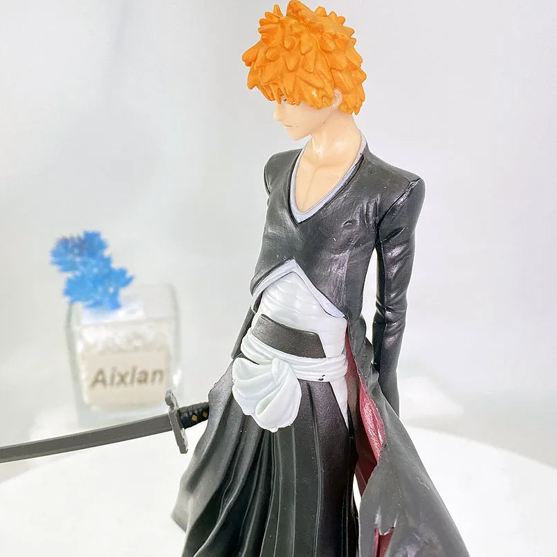 Figura de Acción BLEACH 31cm - Kurosaki Ichigo #991 | Estatua Coleccionable de Anime PVC en Costa Rica