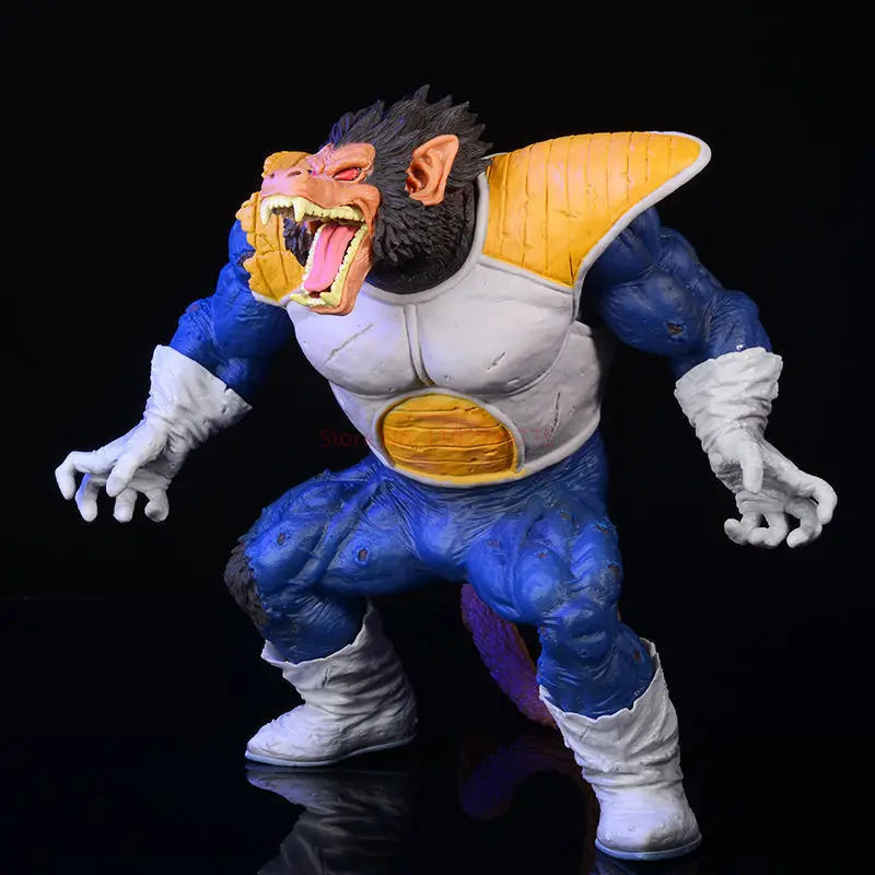 Vegeta Ozaru - Figura Great Ape 29cm | Dragon Ball Z  |  Tienda de coleccion Anime