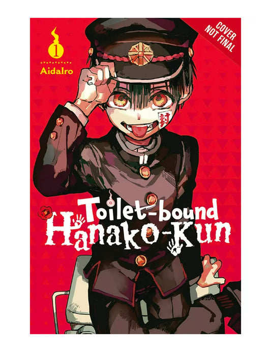 Merchandising de Toilet-Bound Hanako-Kun | Ofertas en Costa Rica