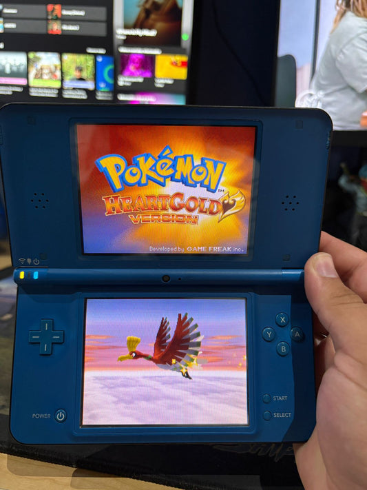 Rosy Brown Nintendo DSi – Consola Portátil Retro de Nintendo