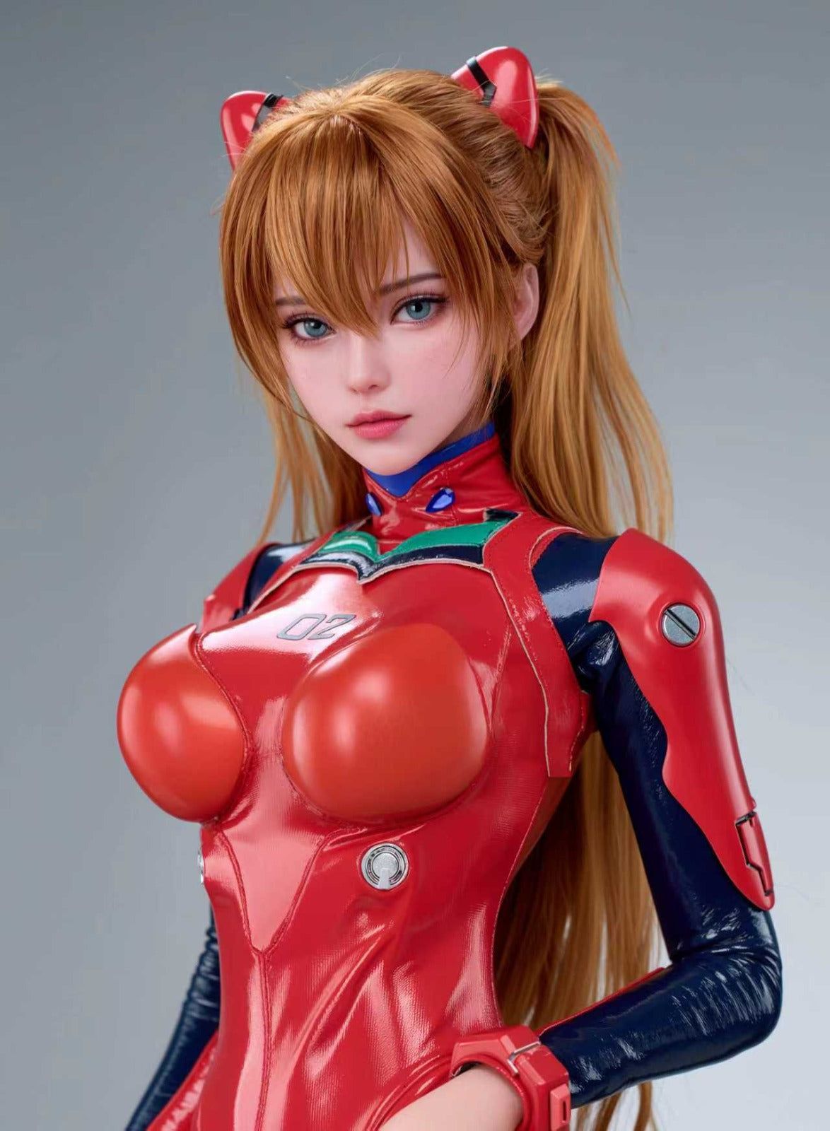 Rosy Brown Sex Dolls SGD Studio | Evangelion Ayanami & Asuka 1/3 –  | Tienda para adultos | Tico Ofertas