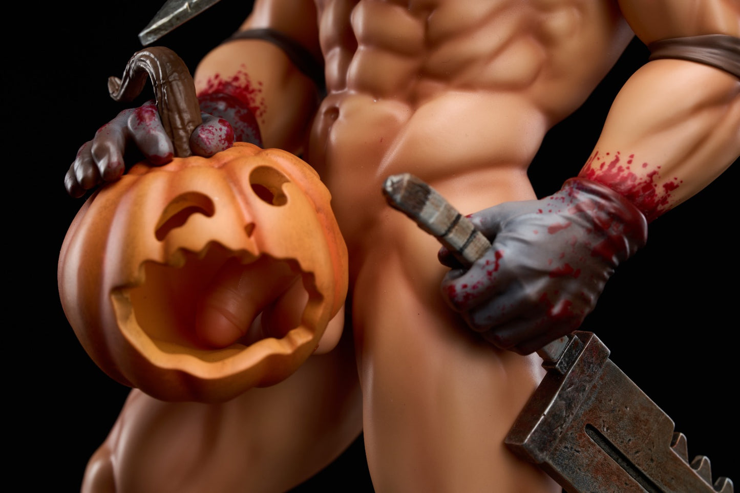 Black Figura Silent Hill | Pyramid Head | Da Ye Studio | Tienda Anime | Tico Ofertas |