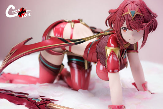 Estatuilla Xenoblade 2 | Pyra (Homura) | Creation Studio | Tienda Anime | Tico Ofertas