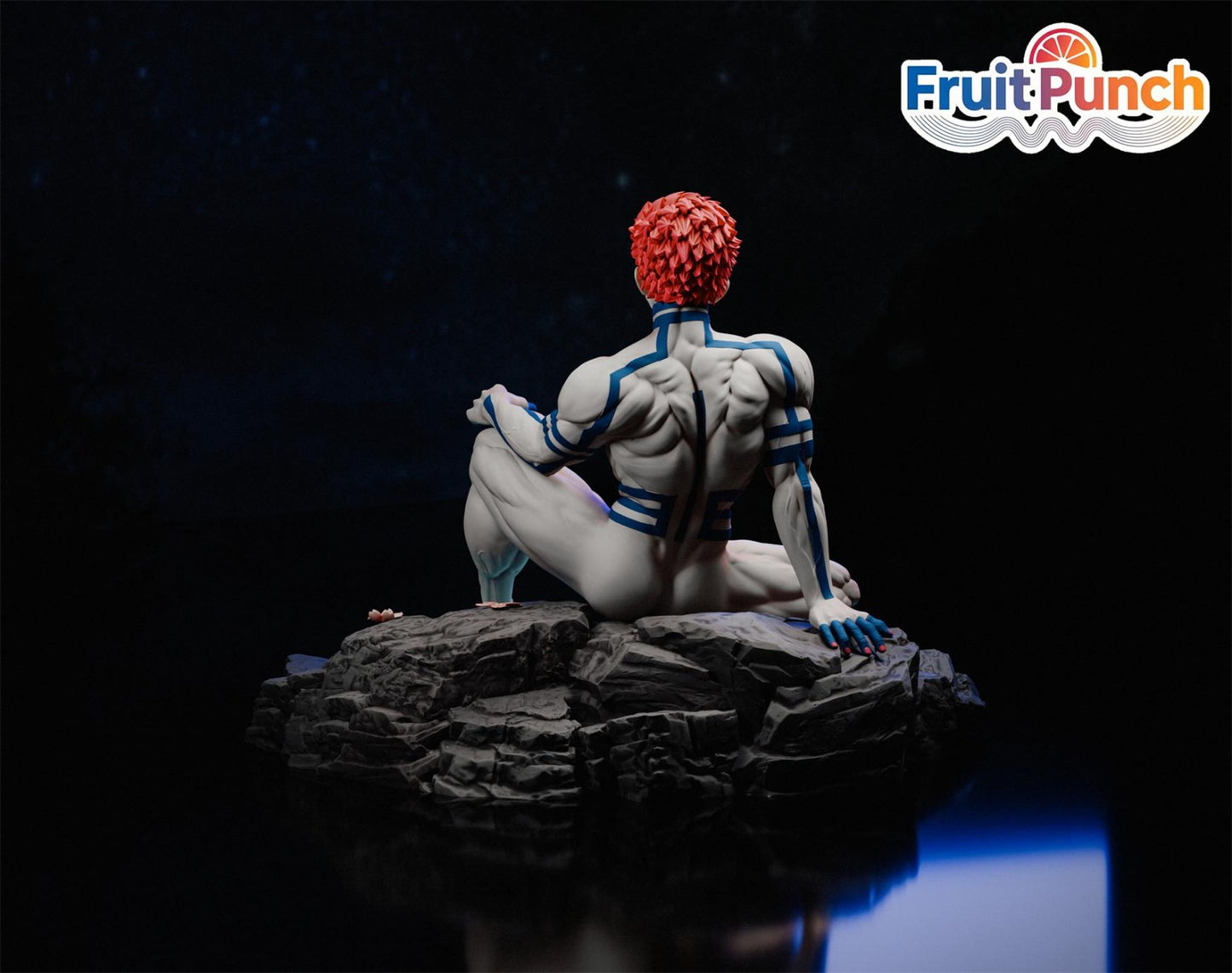 Figura Demon Slayer | Akaza | Fruit Punch Studio | Tienda Anime | Tico Ofertas