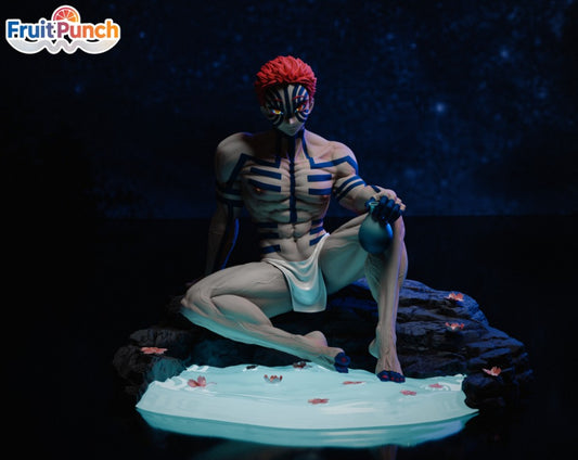 Figura Demon Slayer | Akaza | Fruit Punch Studio | Tienda Anime | Tico Ofertas