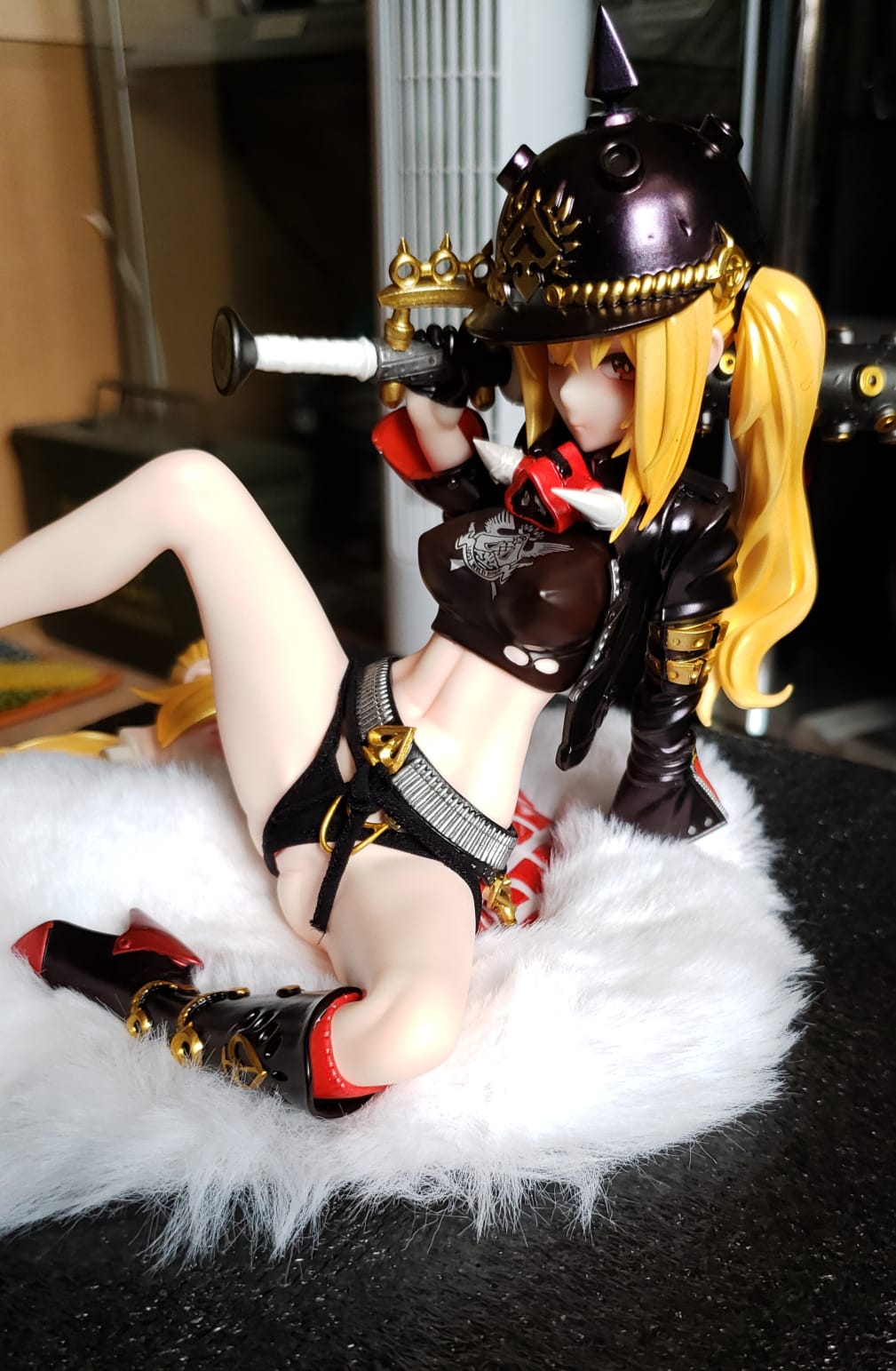 Estatuilla Zenless Zone Zero | Luciana de Montefio | Ba Ji Studio | Tienda Anime | Tico Ofertas