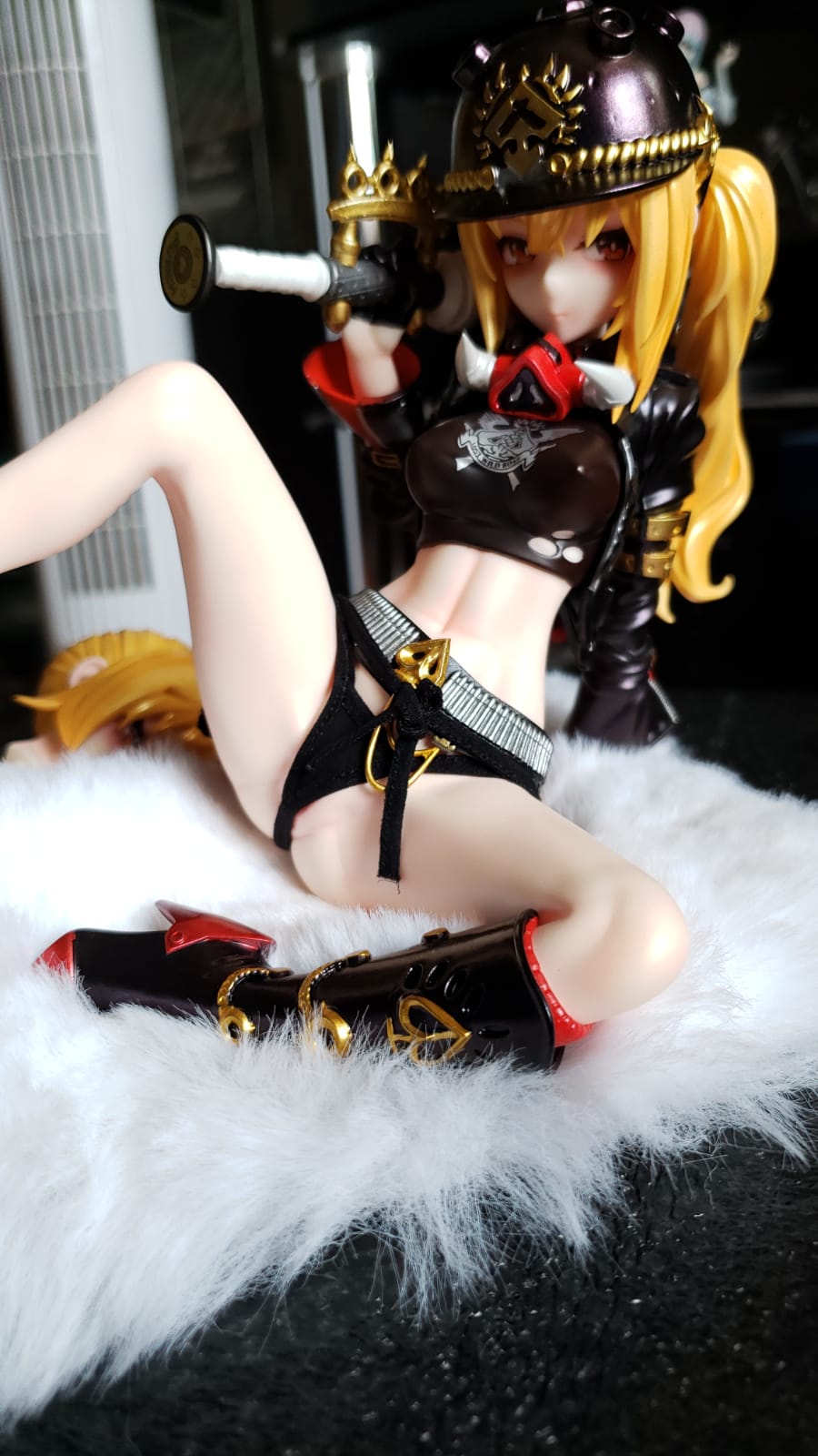 Estatuilla Zenless Zone Zero | Luciana de Montefio | Ba Ji Studio | Tienda Anime | Tico Ofertas