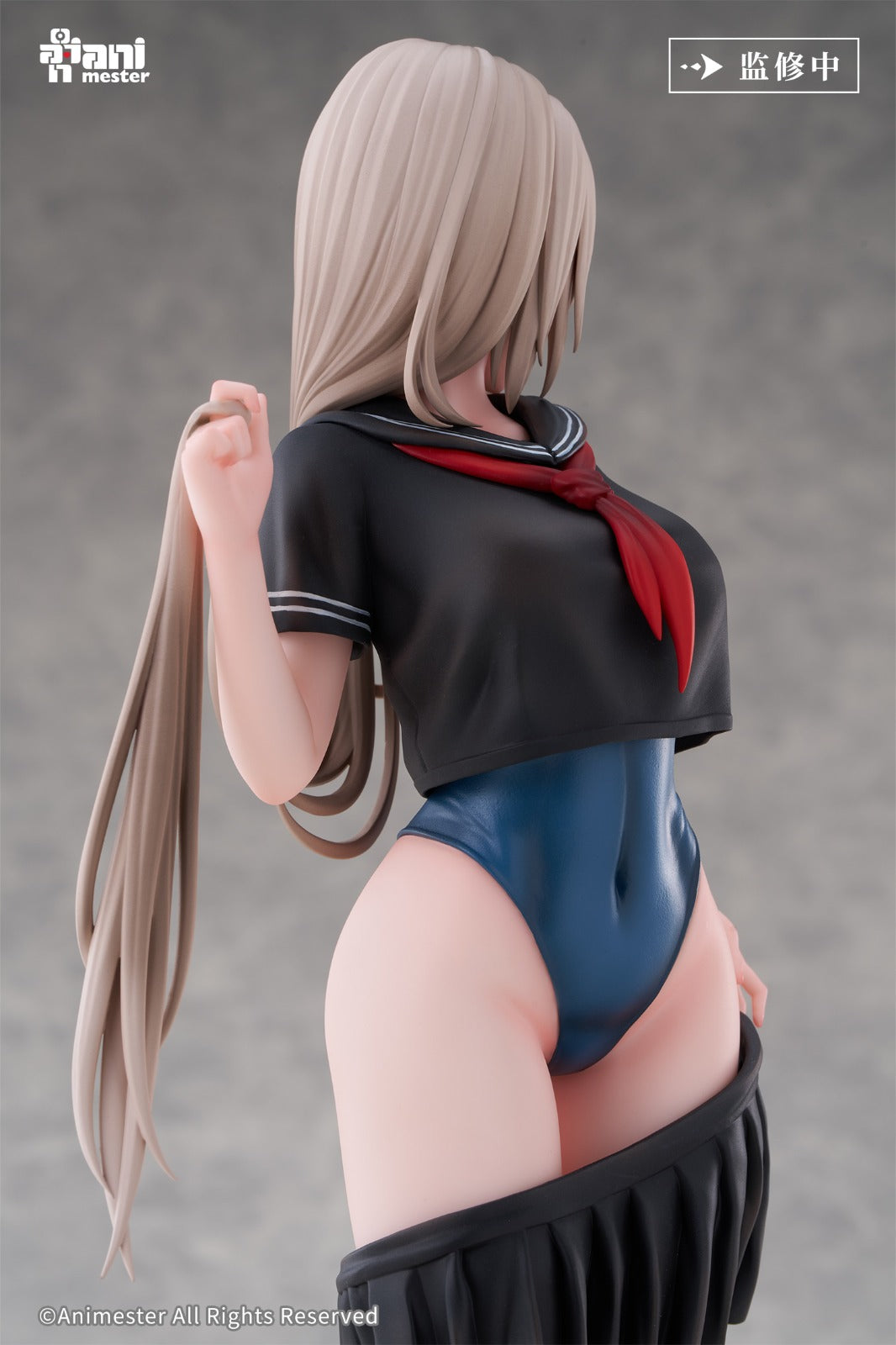 Estatuilla YUZU | AniMester | Tienda Anime | Tico Ofertas AniMester
