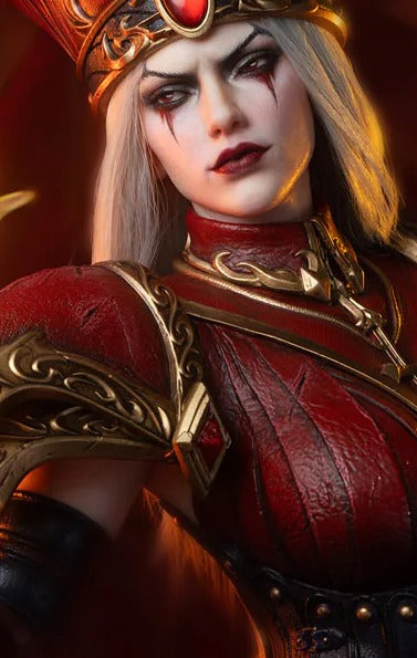 Estatuilla World of Warcraft | Sally Whitemane | Infinity Studio | Tienda Anime | Tico Ofertas Infinity Studio