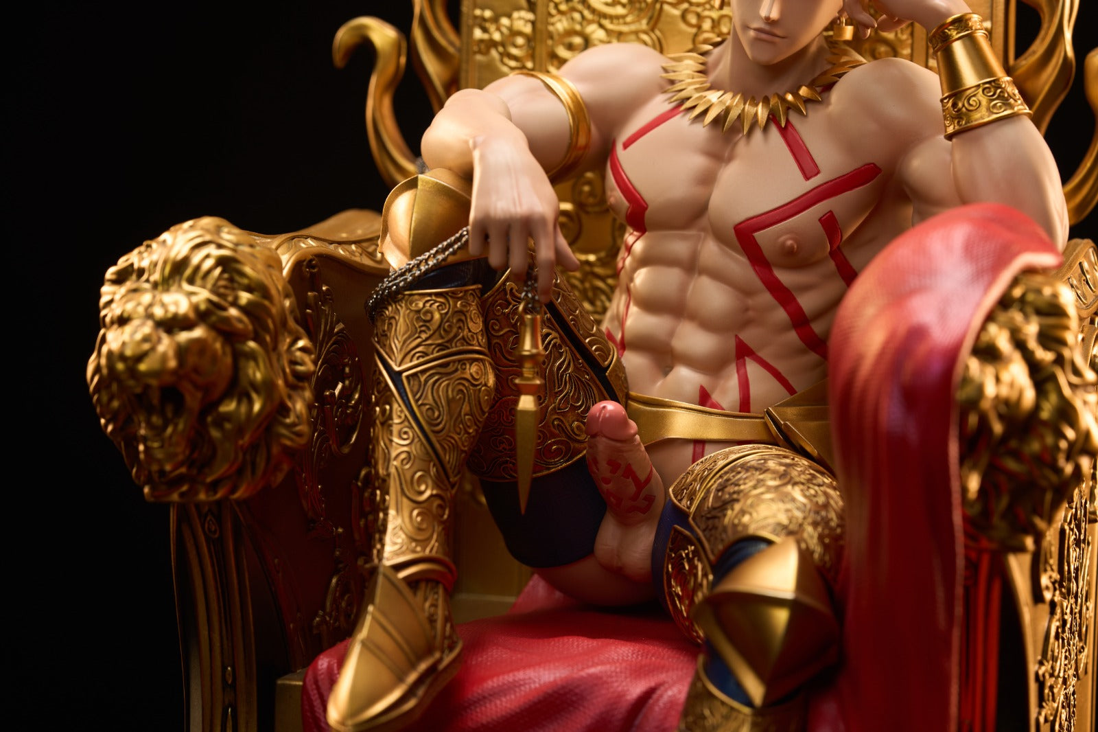 Figura  Fate/Grand Order | Gilgamesh (Gate of Babylon) | BDSM Studio | Tienda Anime Costa Rica | Tico Ofertas BDSM Studio