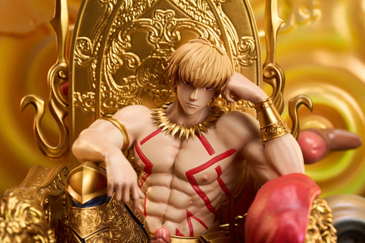 Figura  Fate/Grand Order | Gilgamesh (Gate of Babylon) | BDSM Studio | Tienda Anime Costa Rica | Tico Ofertas BDSM Studio