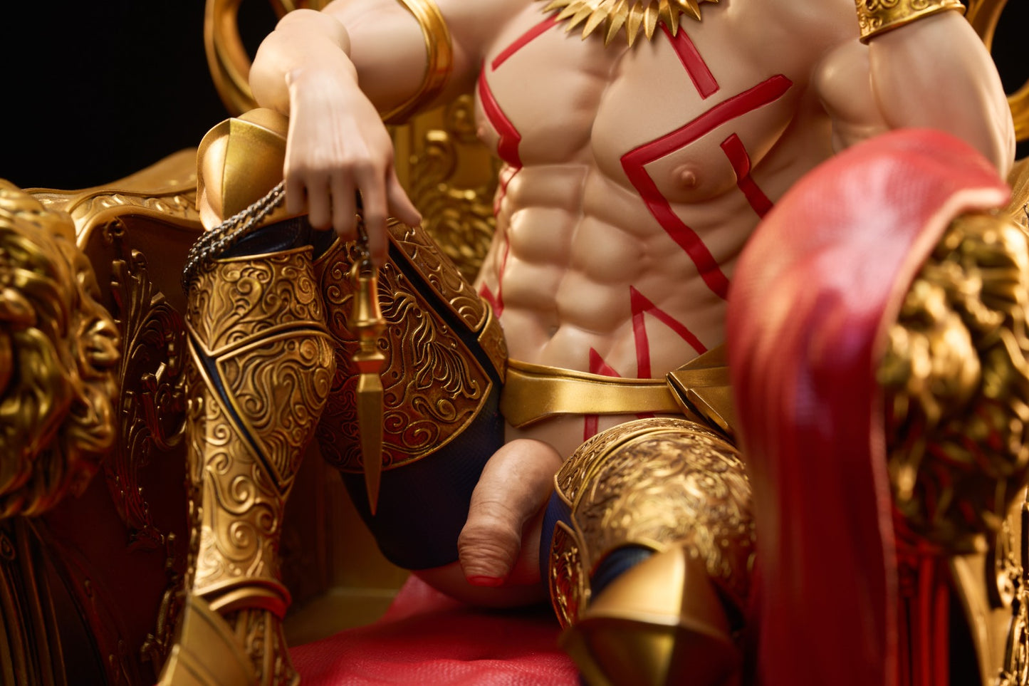 Figura  Fate/Grand Order | Gilgamesh (Gate of Babylon) | BDSM Studio | Tienda Anime Costa Rica | Tico Ofertas BDSM Studio