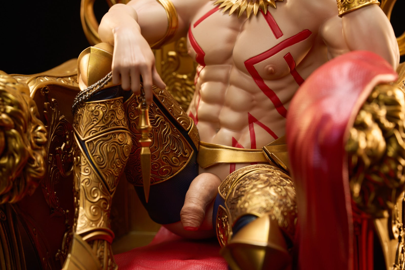 Figura  Fate/Grand Order | Gilgamesh (Gate of Babylon) | BDSM Studio | Tienda Anime Costa Rica | Tico Ofertas BDSM Studio