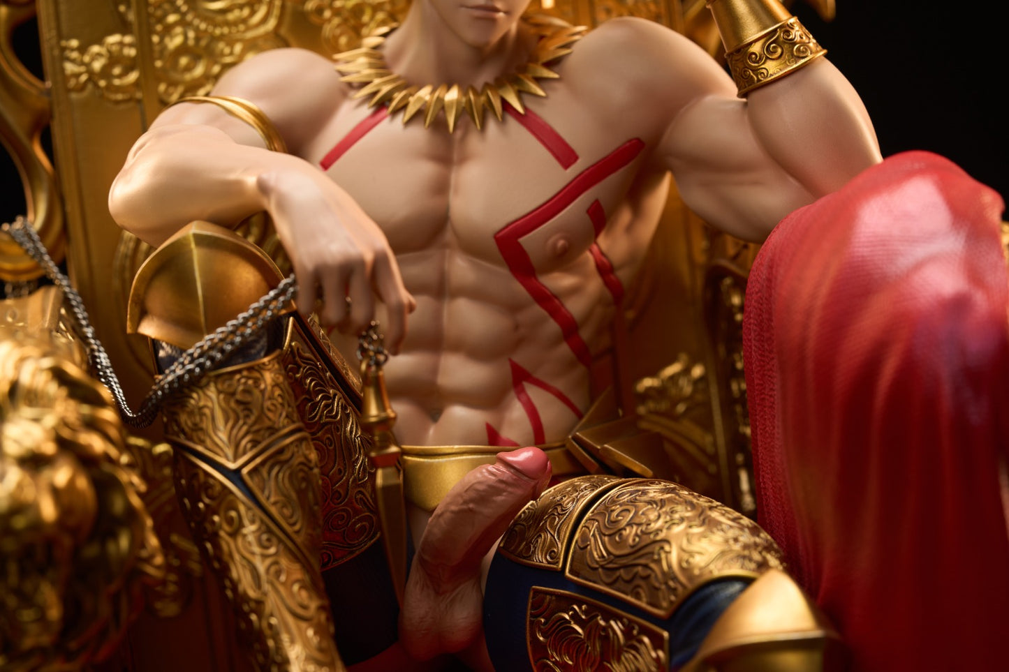 Figura  Fate/Grand Order | Gilgamesh (Gate of Babylon) | BDSM Studio | Tienda Anime Costa Rica | Tico Ofertas BDSM Studio