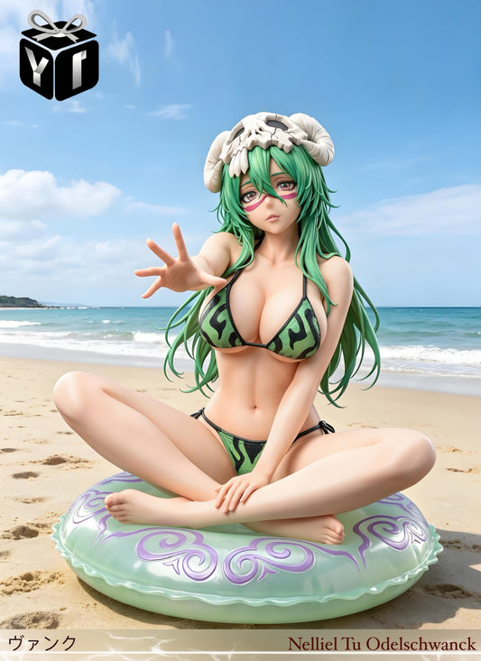Estatuilla Bleach | Nelliel Tu Odelschwanck Swimsuit | YI Studio | Tienda Anime Costa Rica | Tico Ofertas Yun Yi Studio (new)