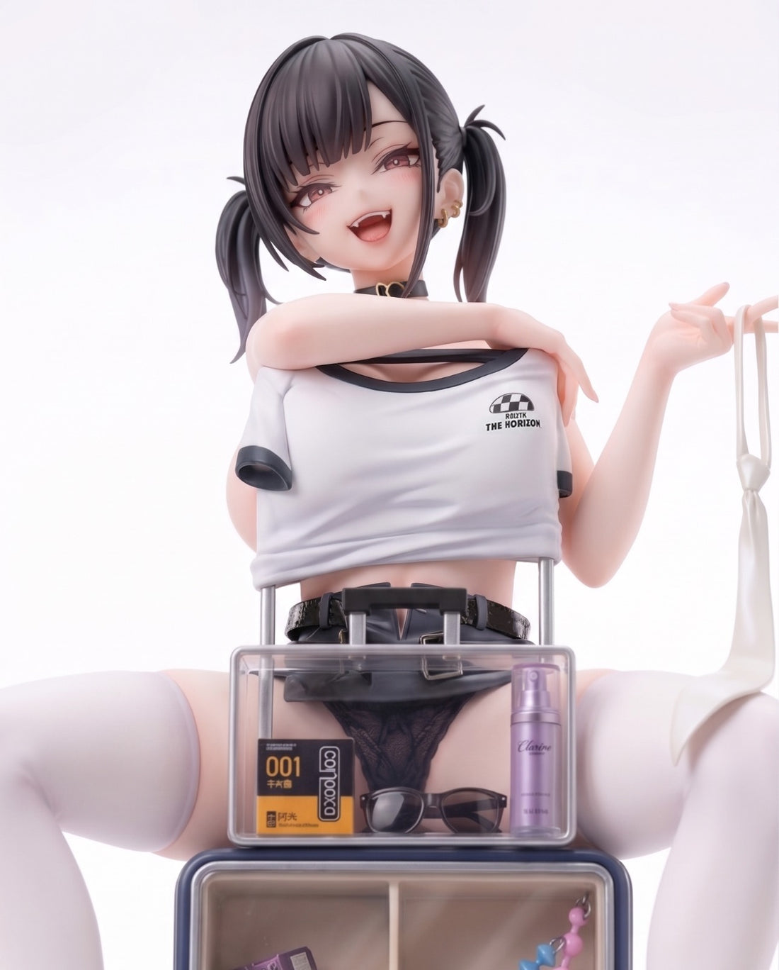 Estatuilla Goddess of Victory: Nikke | Sora | 1680 Studio | Tienda Anime | Tico Ofertas