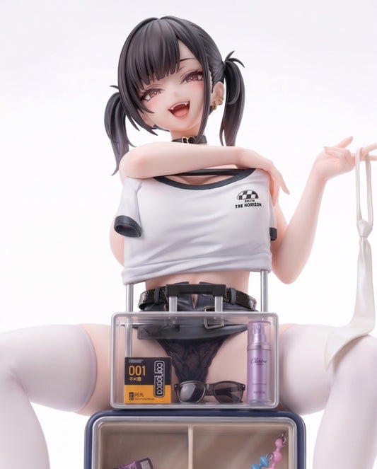 Estatuilla Goddess of Victory: Nikke | Sora | 1680 Studio | Tienda Anime | Tico Ofertas 1680 Studio