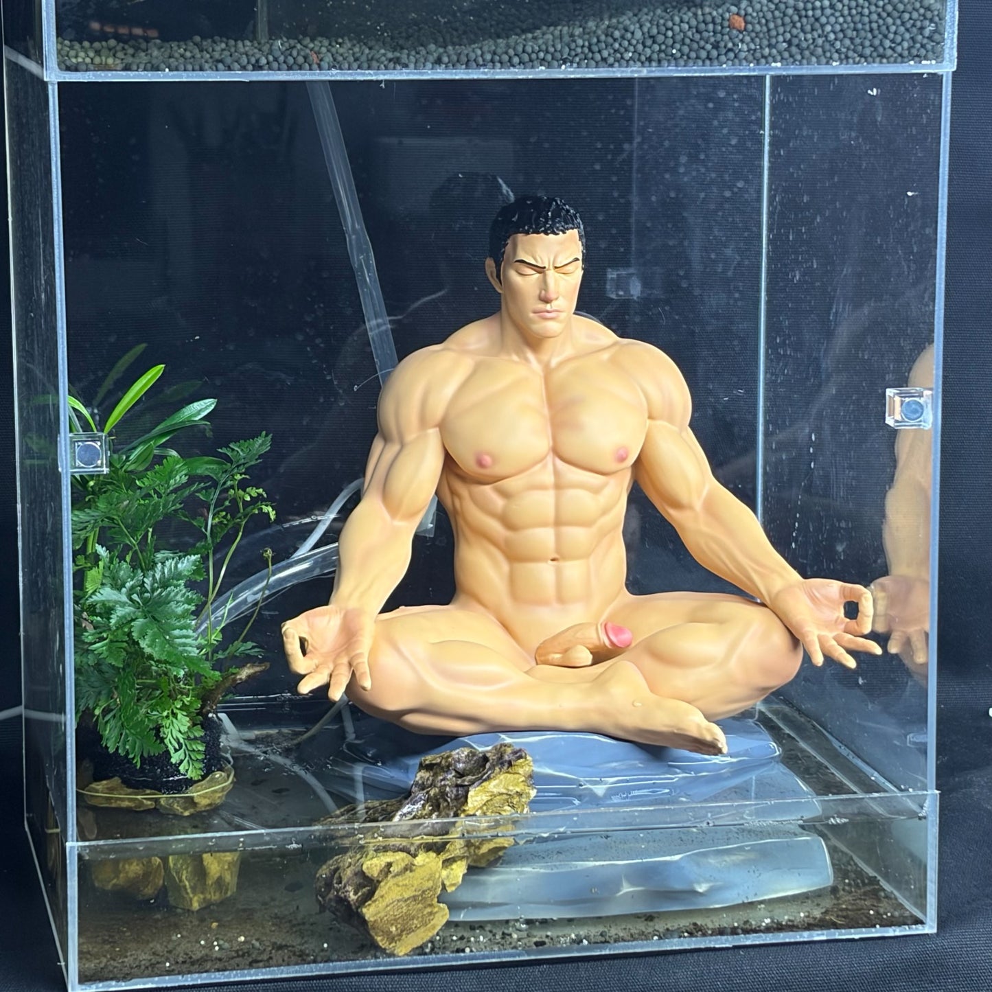 Figura Artist Design | The Ascetic | Salted Fish Studio | Tienda Anime | Tico Ofertas