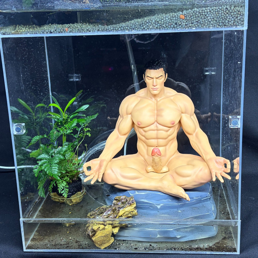 Figura Artist Design | The Ascetic | Salted Fish Studio | Tienda Anime | Tico Ofertas